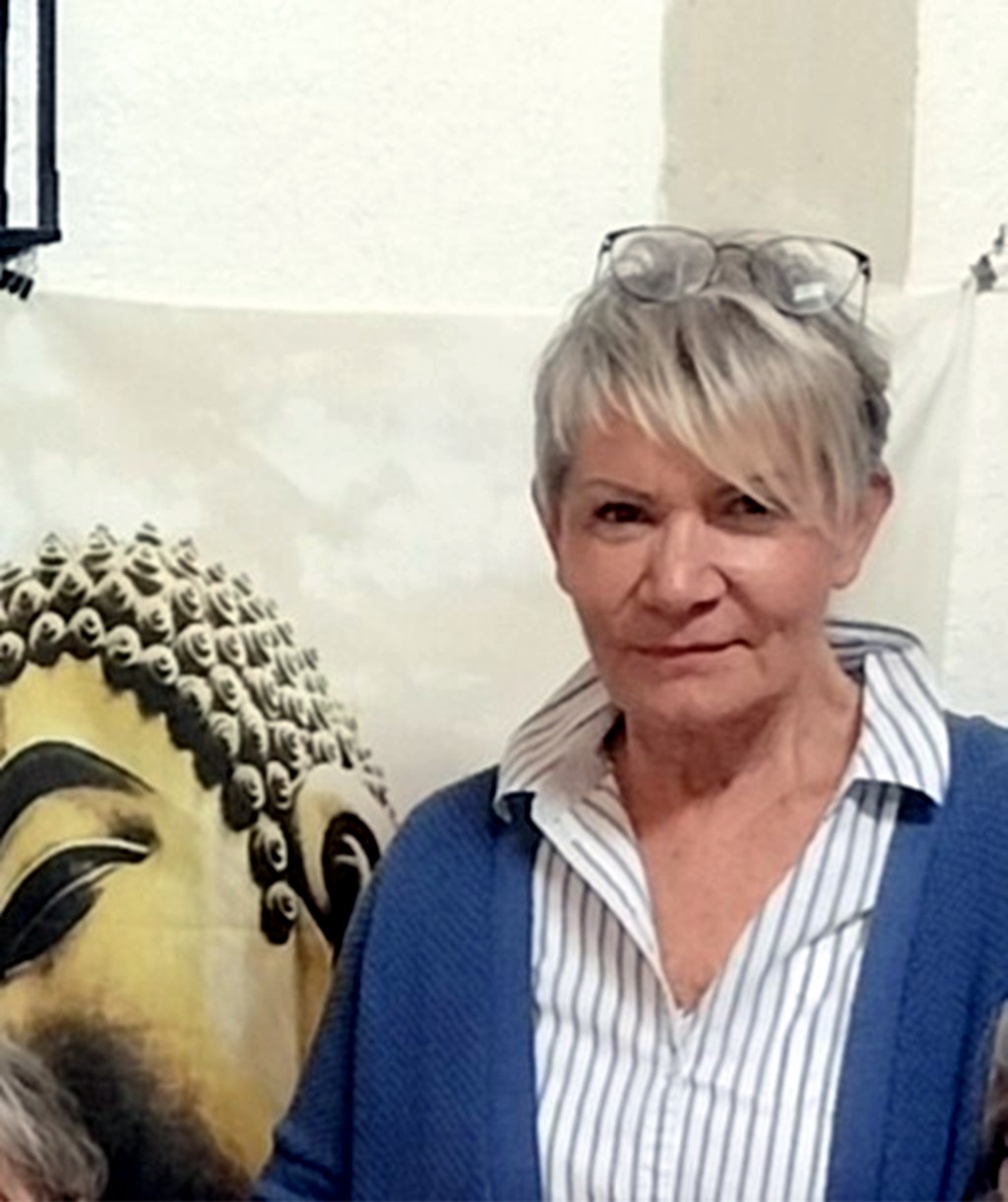 Patricia, atelier d'écriture automatique