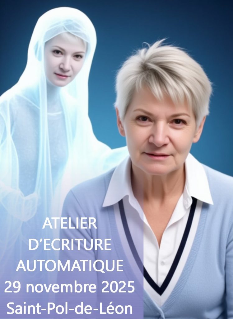 Atelier de Patricia, novembre 2025, Saint-Pol-de-Léon