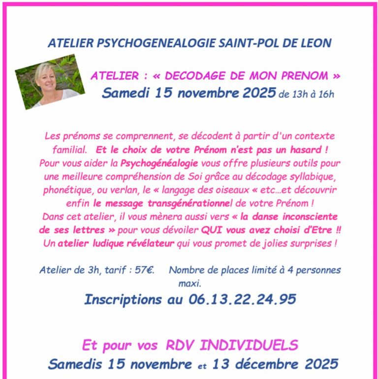 Extrait de l'atelier de Corinne Brune de novembre 2025 à Saint-Pol-de-Léon - haut