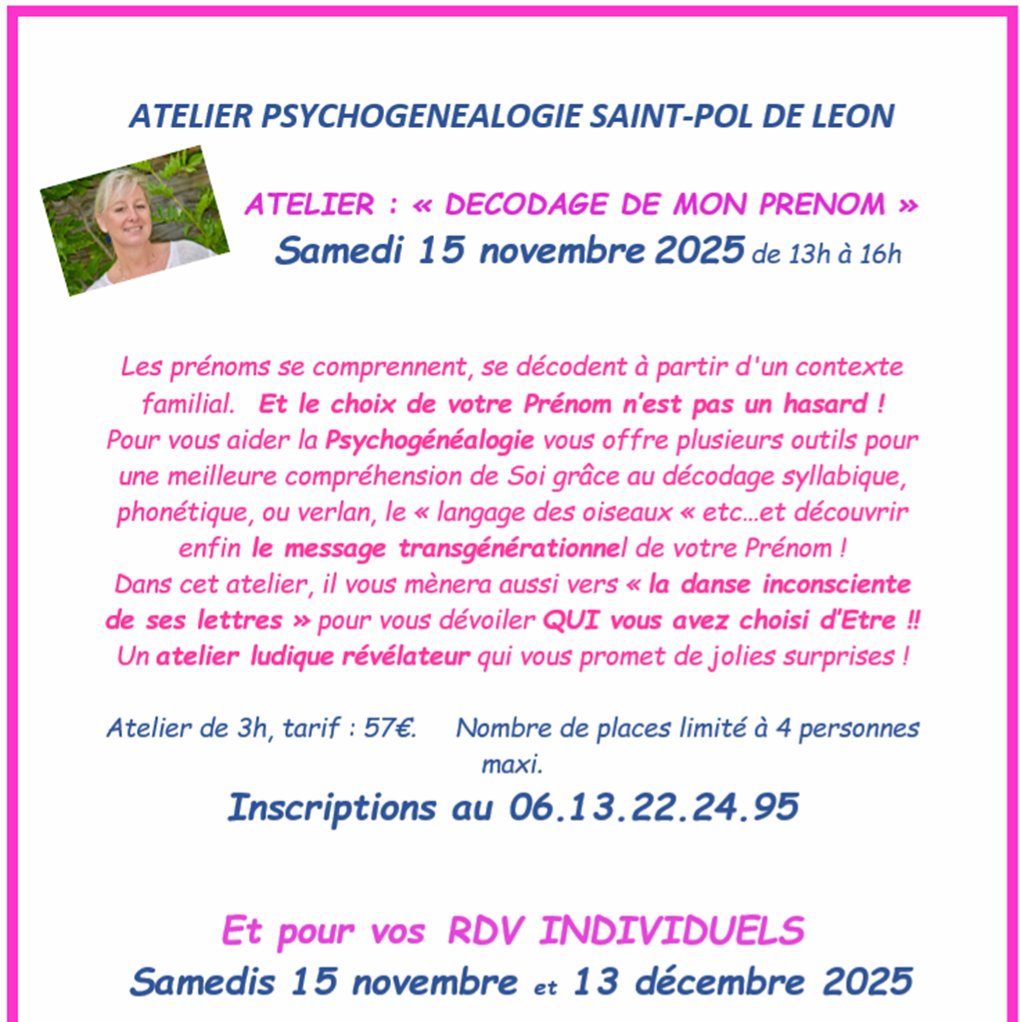 Extrait de l'atelier de Corinne Brune de novembre 2025 à Saint-Pol-de-Léon - haut