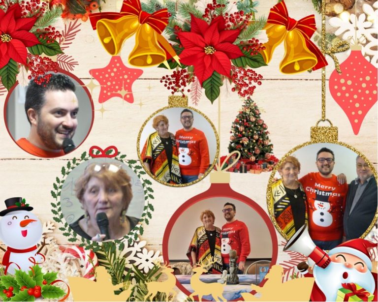 Conférence et séance médiumnique de Claudie Reneaume & Antony Fromaget le 07 décembre 2025 à Saint-Pol-de-Léon avec l'association Souffles d'âme - 1